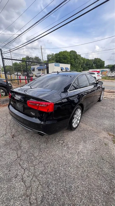 2012 Audi C7 A6 - Image 7 of 16