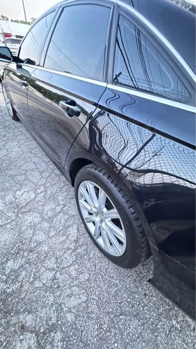 2012 Audi C7 A6 - Image 9 of 19