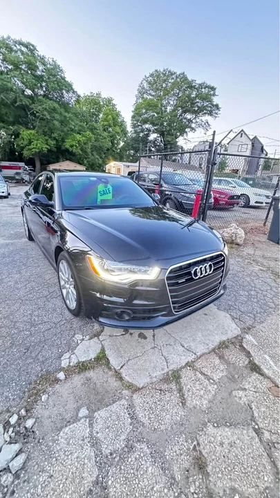 2012 Audi C7 A6 - Image 3 of 19
