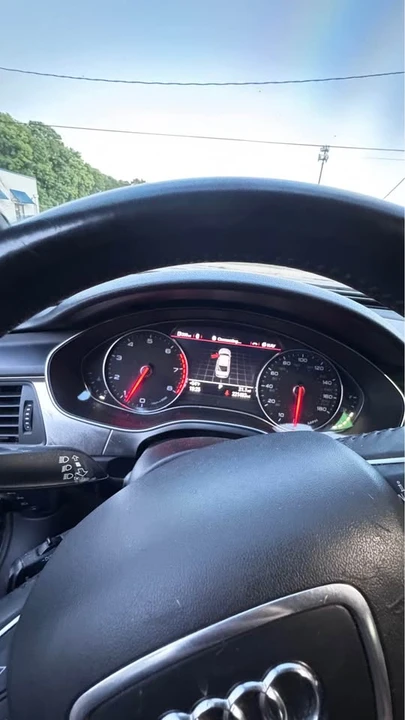 2012 Audi C7 A6 - Image 14 of 19