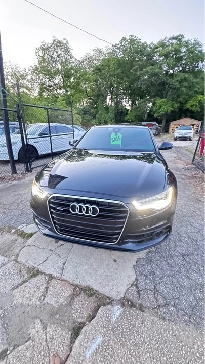 2012 Audi C7 A6 - Image 2 of 19