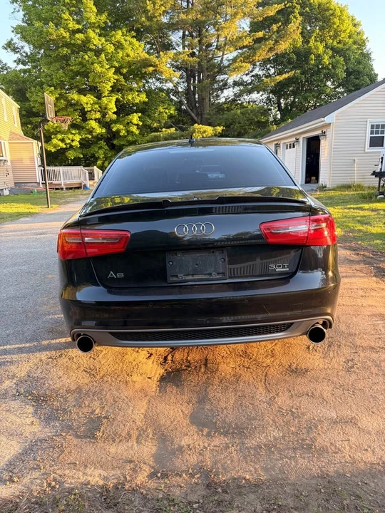 2012 Audi C7 A6 - Image 3 of 12