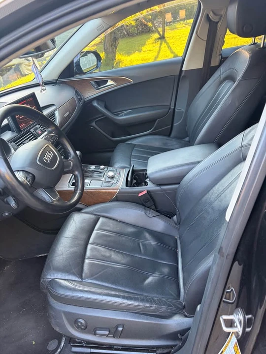 2012 Audi C7 A6 - Image 5 of 12