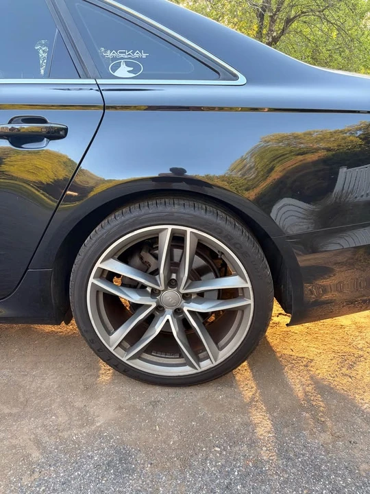 2012 Audi C7 A6 - Image 9 of 12