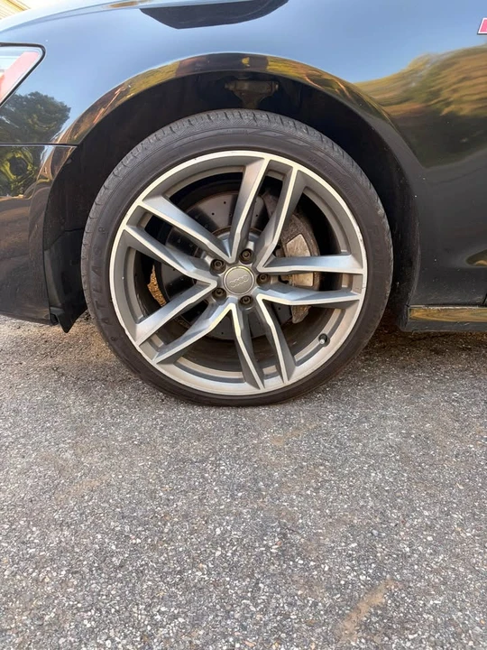 2012 Audi C7 A6 - Image 8 of 12