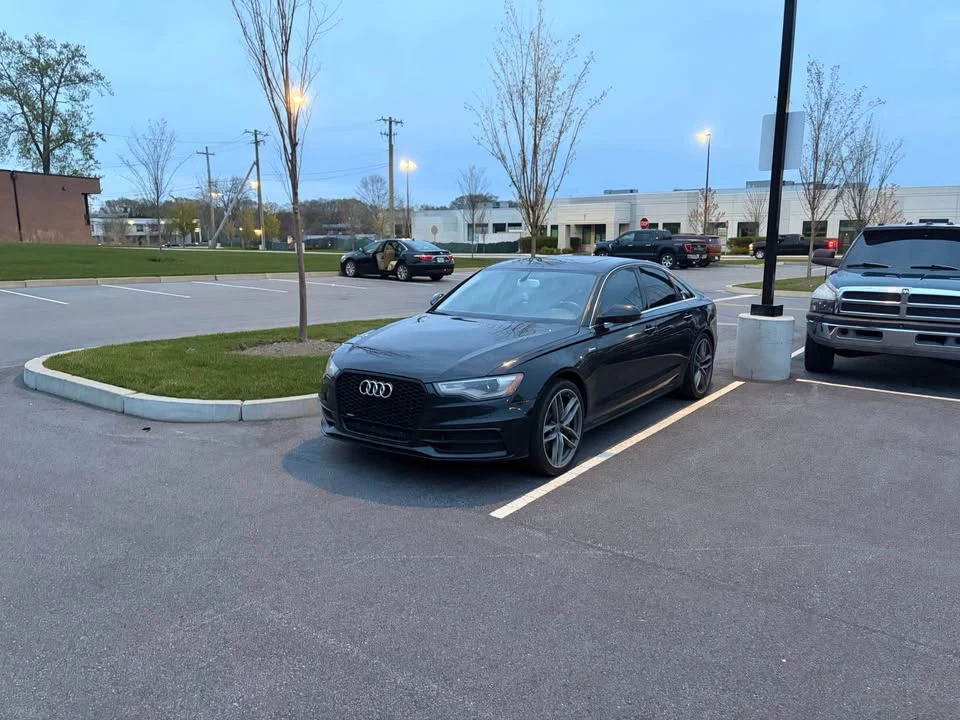 2012 Audi C7 A6 - Image 12 of 12