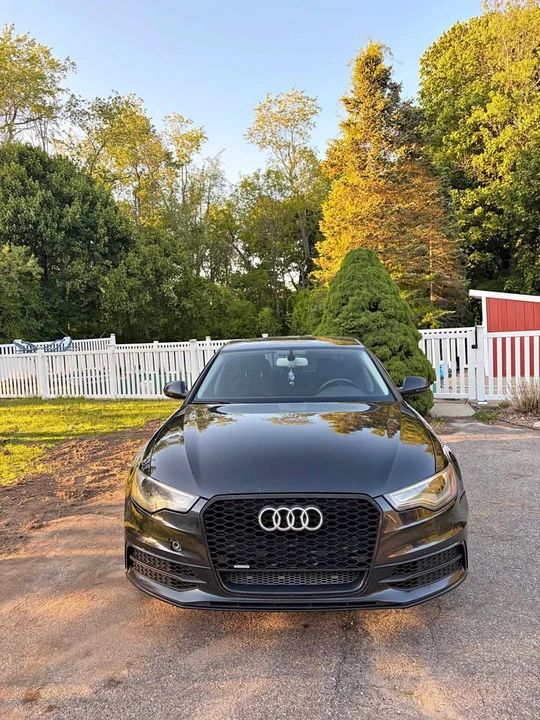 2012 Audi C7 A6 - Image 2 of 12