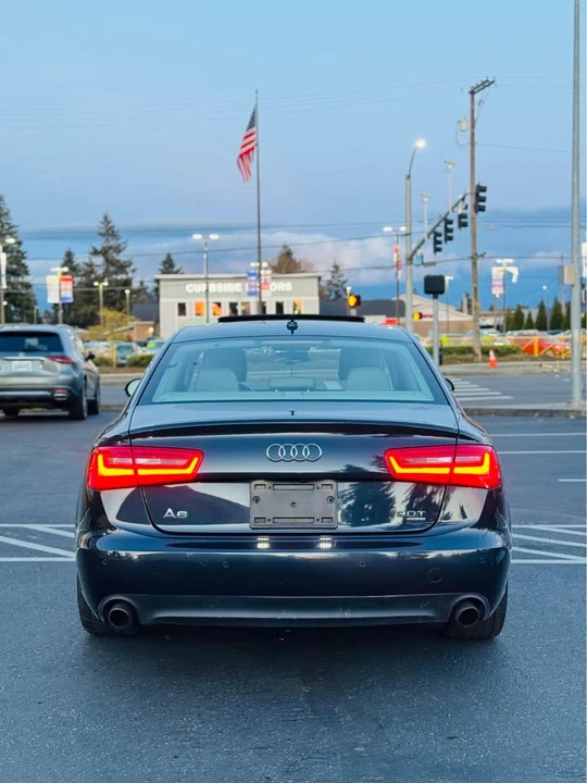 2012 Audi C7 A6 - Image 5 of 12