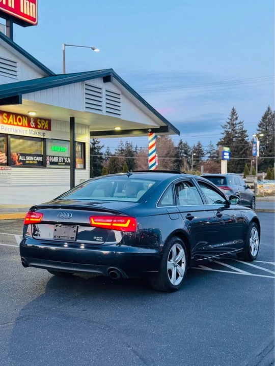 2012 Audi C7 A6 - Image 4 of 12