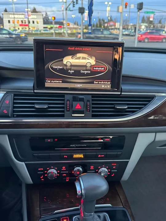2012 Audi C7 A6 - Image 10 of 12