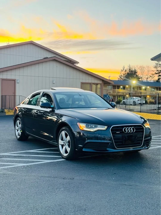 2012 Audi C7 A6 - Image 3 of 12