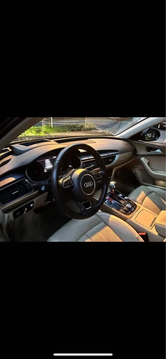 2012 Audi C7 A6 - Image 5 of 5