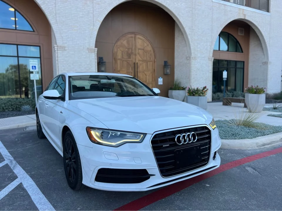 2012 Audi C7 A6 - Image 12 of 12