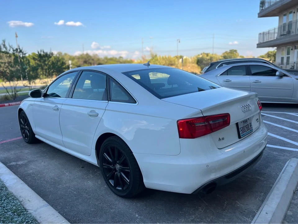 2012 Audi C7 A6 - Image 5 of 12