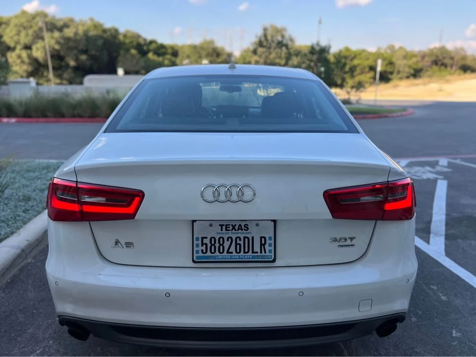 2012 Audi C7 A6 - Image 4 of 12