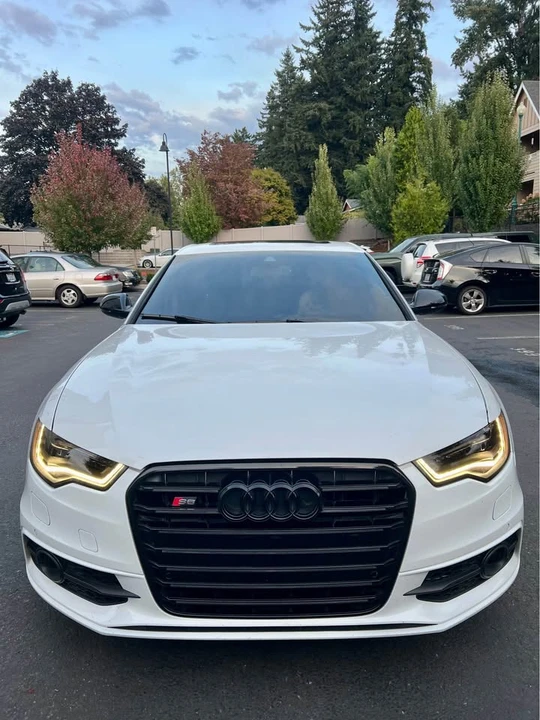 2012 Audi C7 A6 - Image 2 of 11