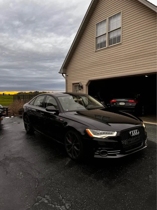 2012 Audi C7 A6 - Image 2 of 5