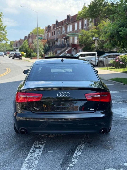 2012 Audi C7 A6 - Image 5 of 13