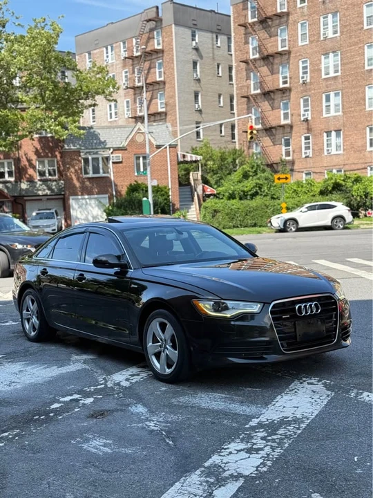 2012 Audi C7 A6 - Image 2 of 13