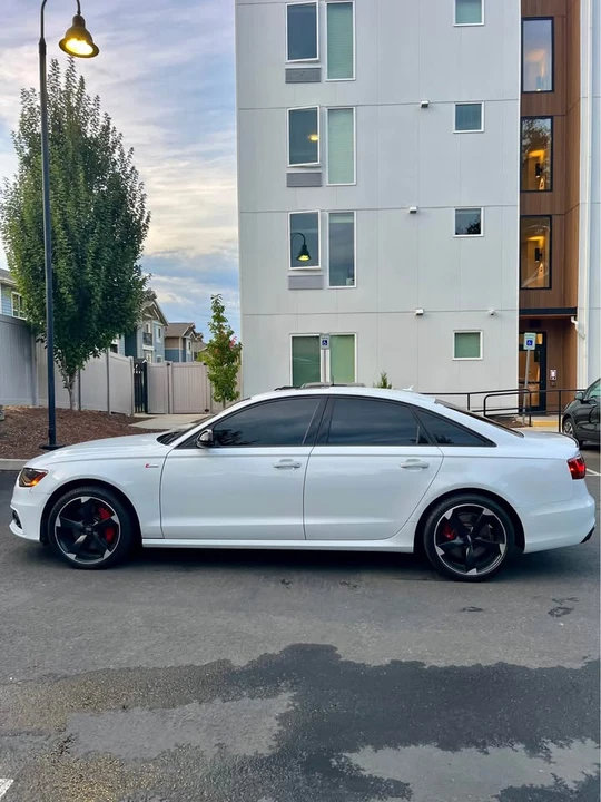 2012 Audi C7 A6 - Image 7 of 11
