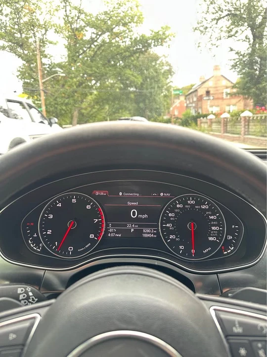 2012 Audi C7 A6 - Image 7 of 10