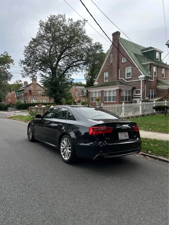 2012 Audi C7 A6 - Image 3 of 10