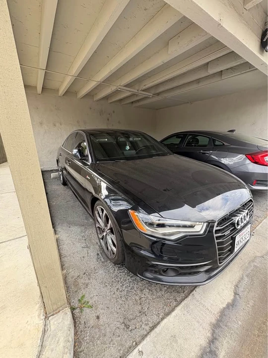 2012 Audi C7 A6 - Image 2 of 8