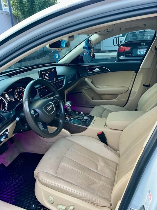 2012 Audi C7 A6 - Image 10 of 11