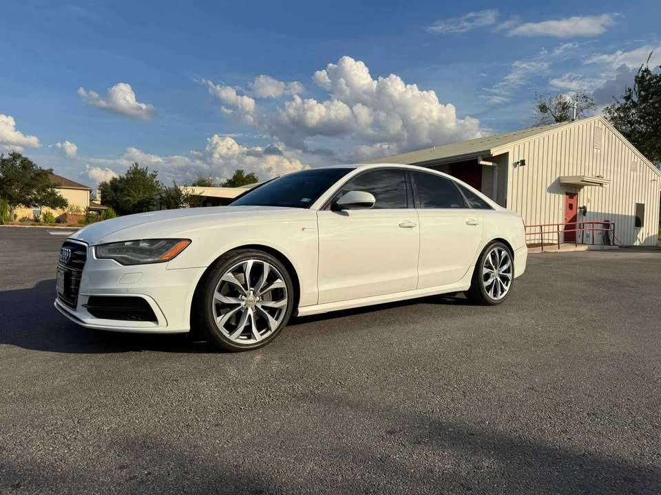 2012 Audi C7 A6 - Image 2 of 7