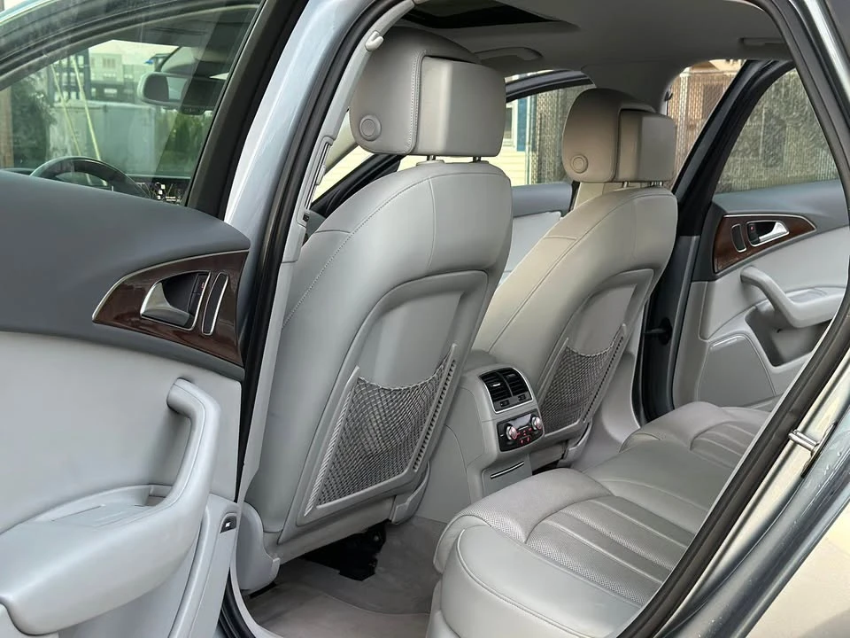 2012 Audi C7 A6 - Image 10 of 11