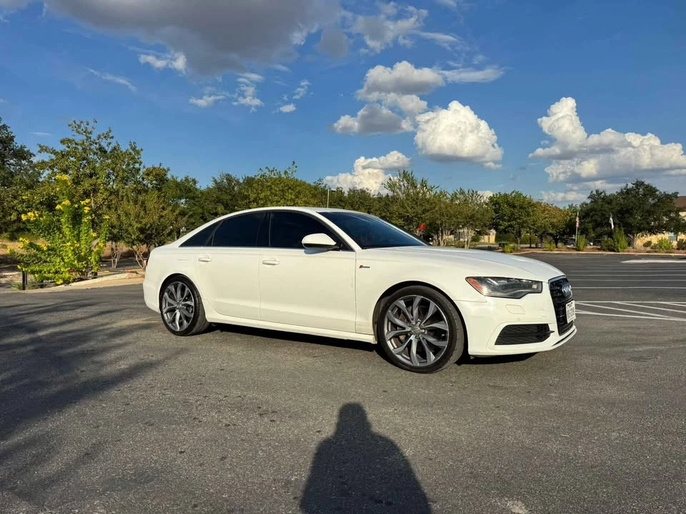 2012 Audi C7 A6 - Image 5 of 7