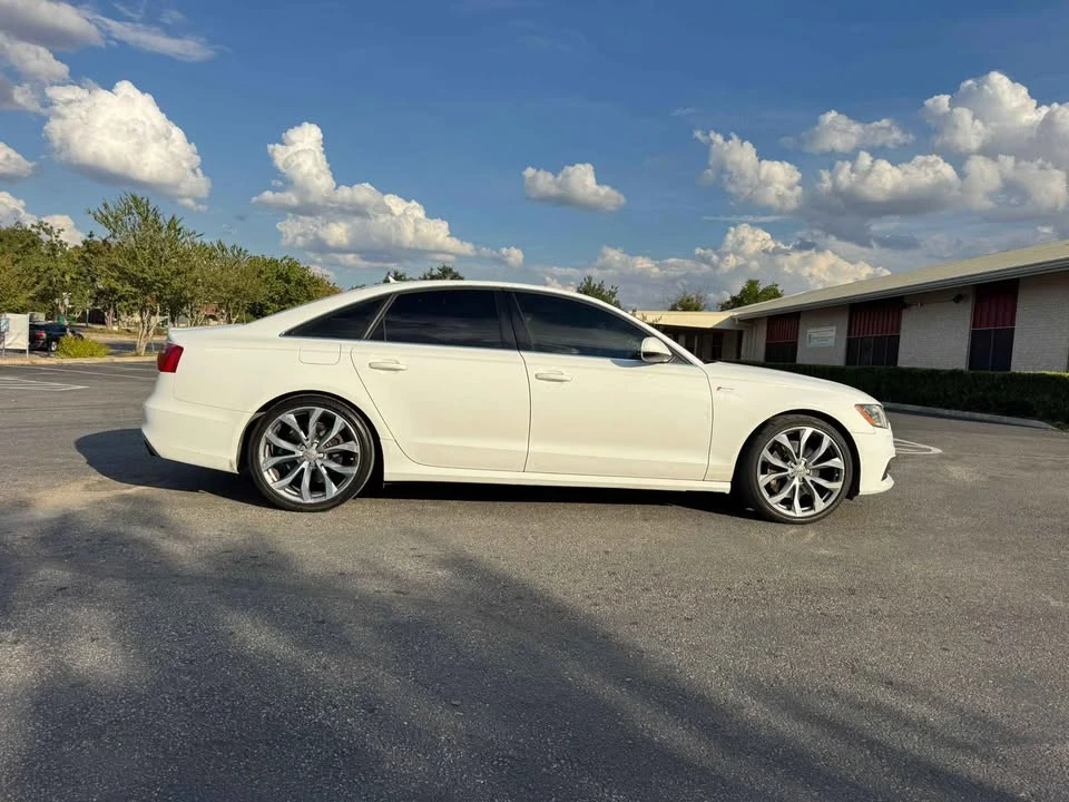 2012 Audi C7 A6 - Image 3 of 7