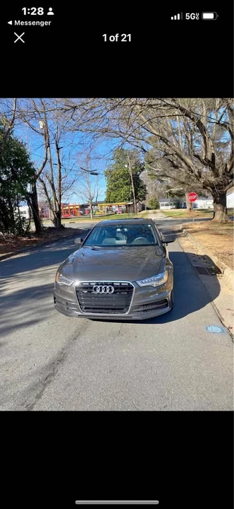 2012 Audi C7 A6 - Image 3 of 5