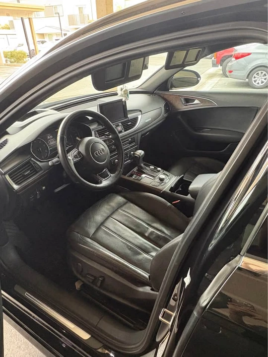 2012 Audi C7 A6 - Image 7 of 8