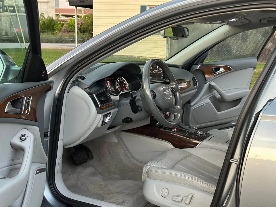 2012 Audi C7 A6 - Image 7 of 11