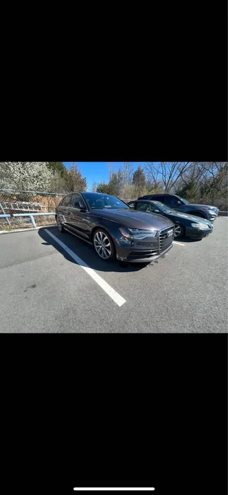 2012 Audi C7 A6 - Image 4 of 5