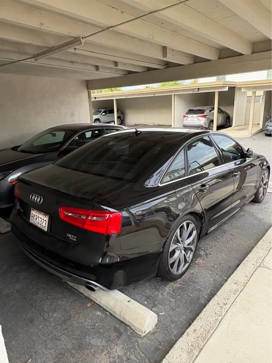 2012 Audi C7 A6 - Image 4 of 8