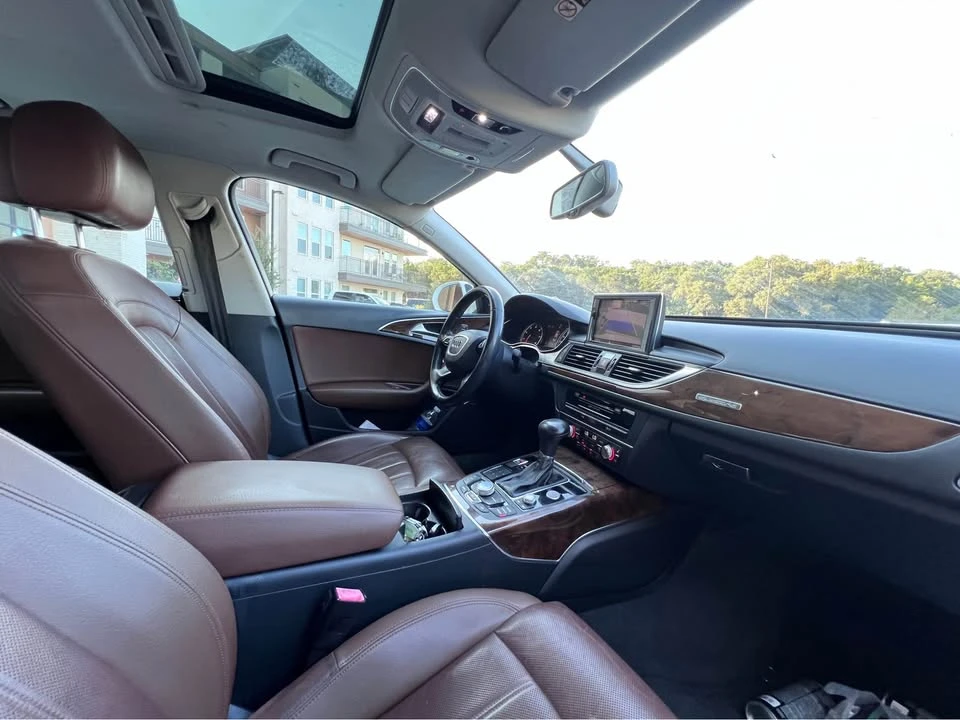 2012 Audi C7 A6 - Image 9 of 12