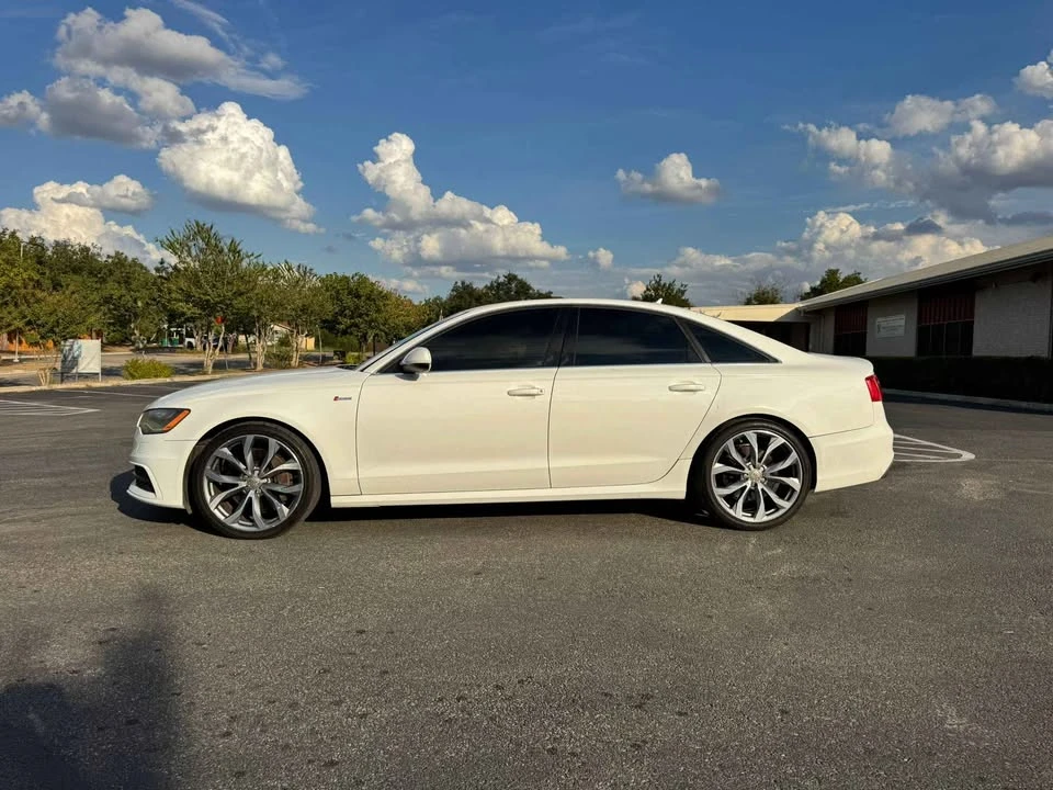 2012 Audi C7 A6 - Image 7 of 7