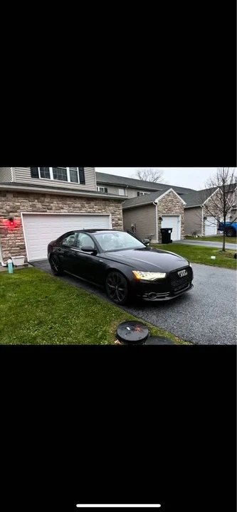 2012 Audi C7 A6 - Image 3 of 5