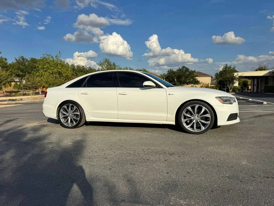 2012 Audi C7 A6 - Image 6 of 7