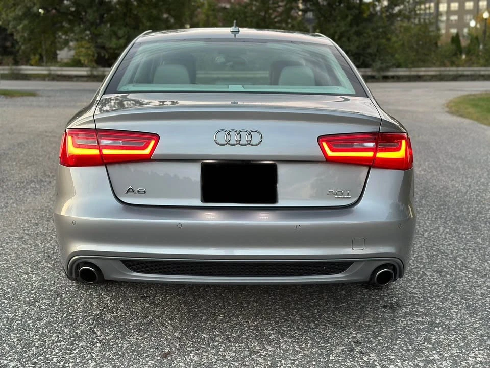2012 Audi C7 A6 - Image 5 of 11