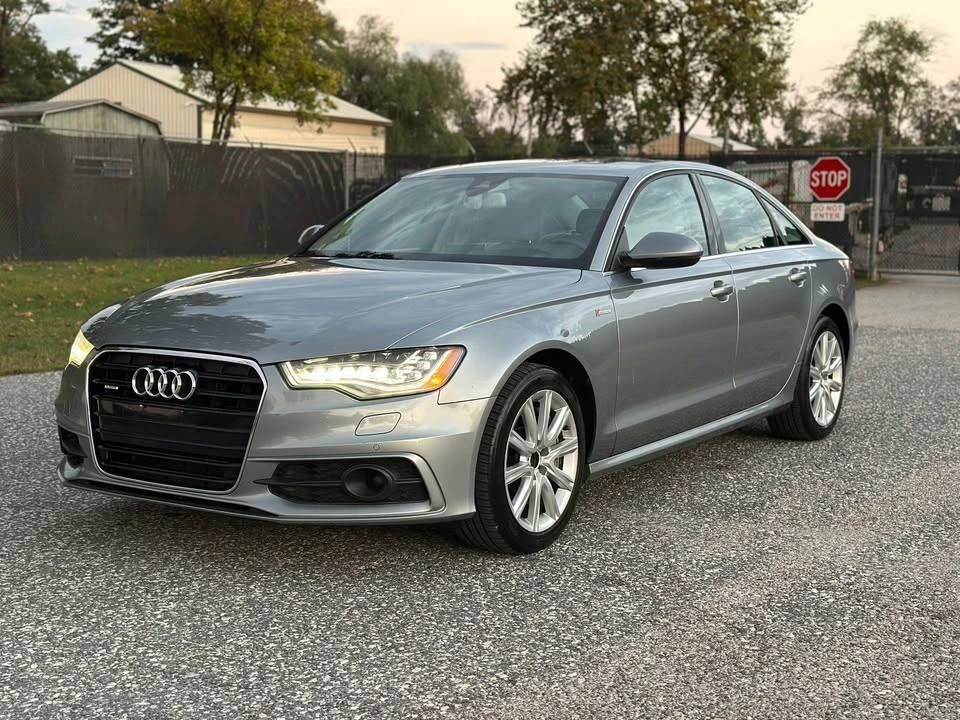 2012 Audi C7 A6 - Image 3 of 11