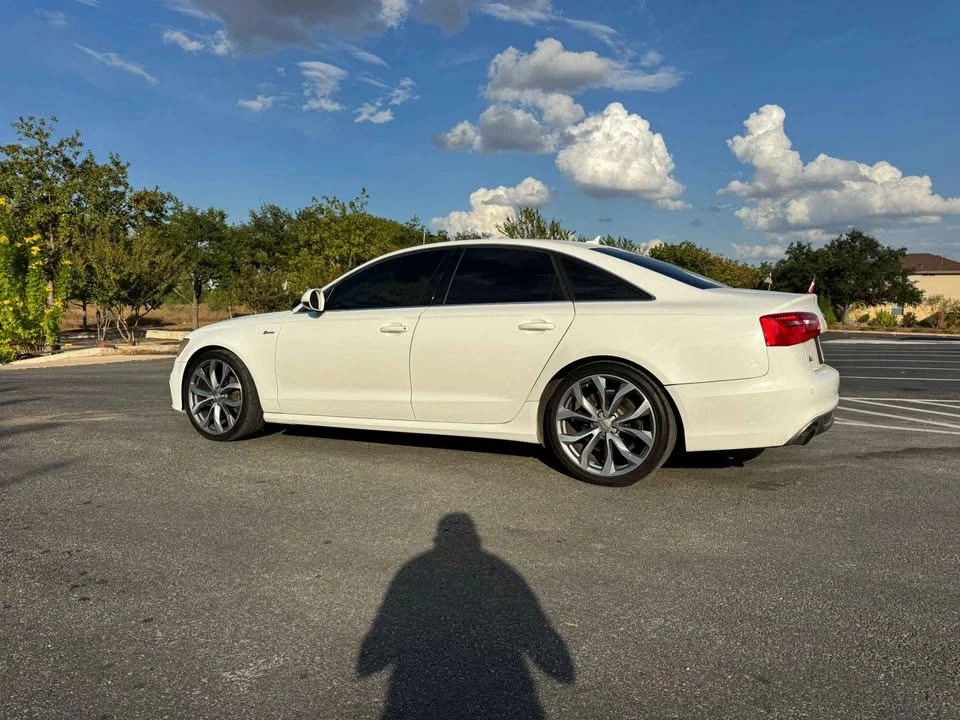 2012 Audi C7 A6 - Image 4 of 7