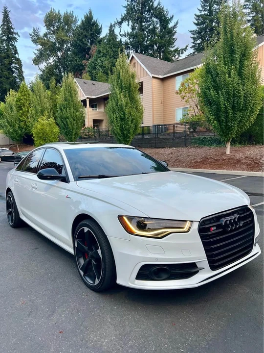 2012 Audi C7 A6 - Image 3 of 11