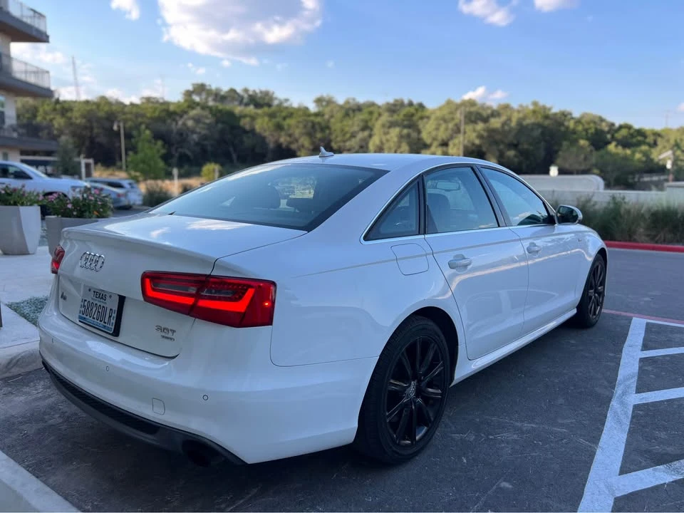 2012 Audi C7 A6 - Image 3 of 12