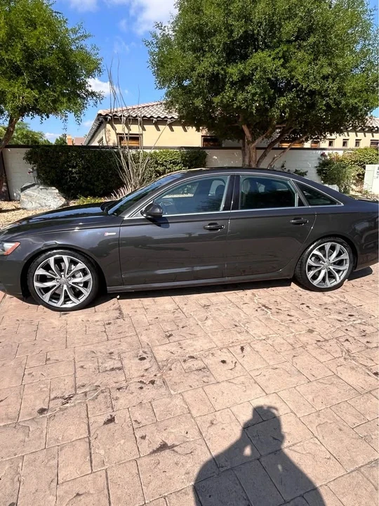 2012 Audi C7 A6 - Image 3 of 5