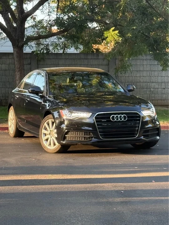 2012 Audi C7 A6 - Image 12 of 12