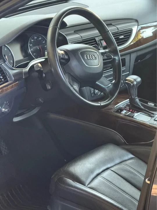 2012 Audi C7 A6 - Image 8 of 12
