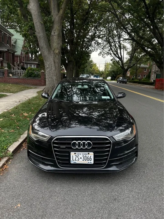2012 Audi C7 A6 - Image 5 of 10